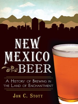 cover image of New Mexico Beer